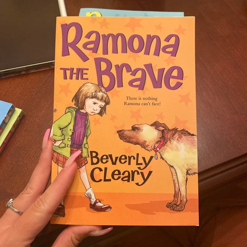 Complete Set of Beverly Clearys Ramona Series (8 books)