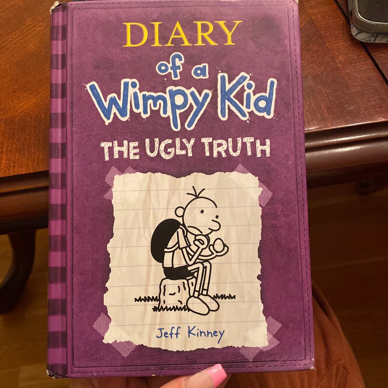 Diary of a Wimpy Kid # 5