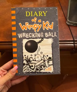Diary of a Wimpy Kid Wrecking Ball