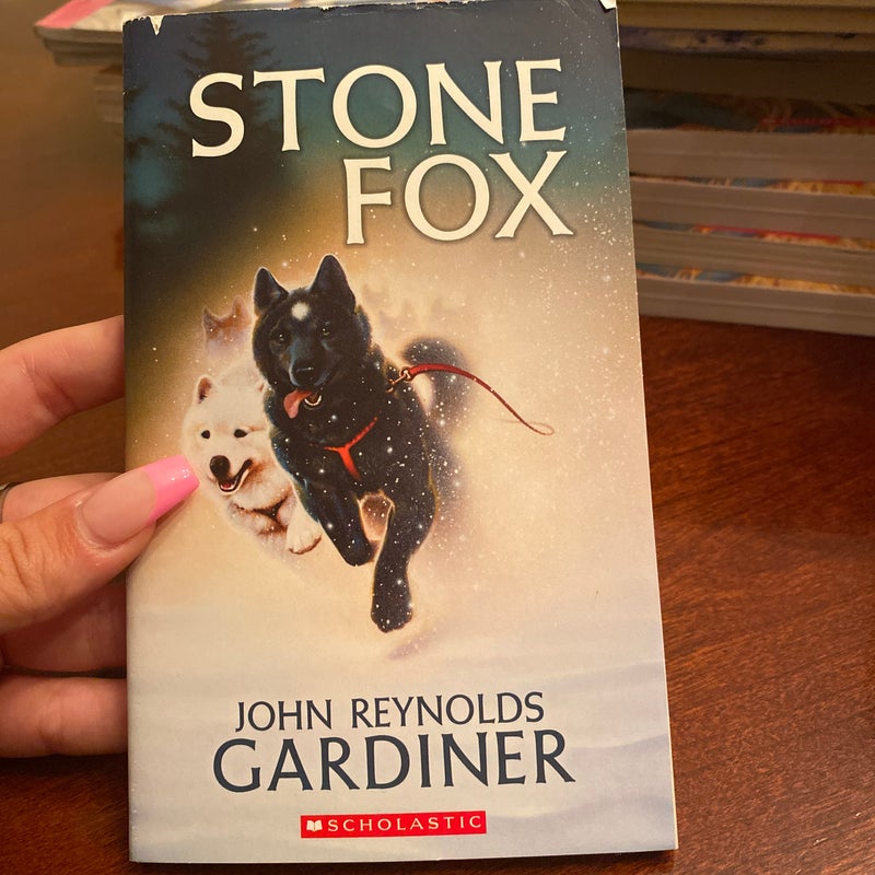 Stone Fox