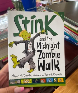 Stink and the Midnight Zombie Walk