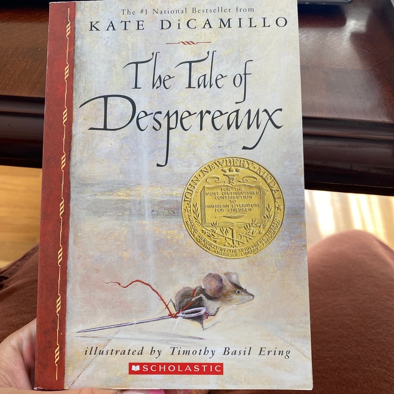 The Tale of Despereaux