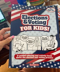Election and voting for kids