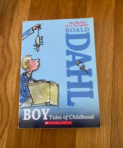 Boy Tales of Childhood
