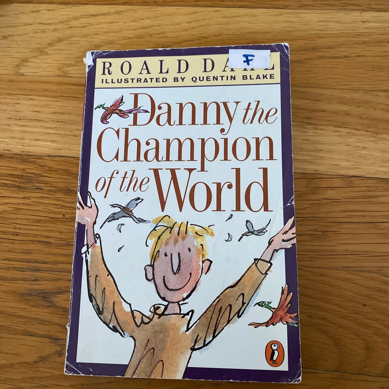 Danny the Champion of the World