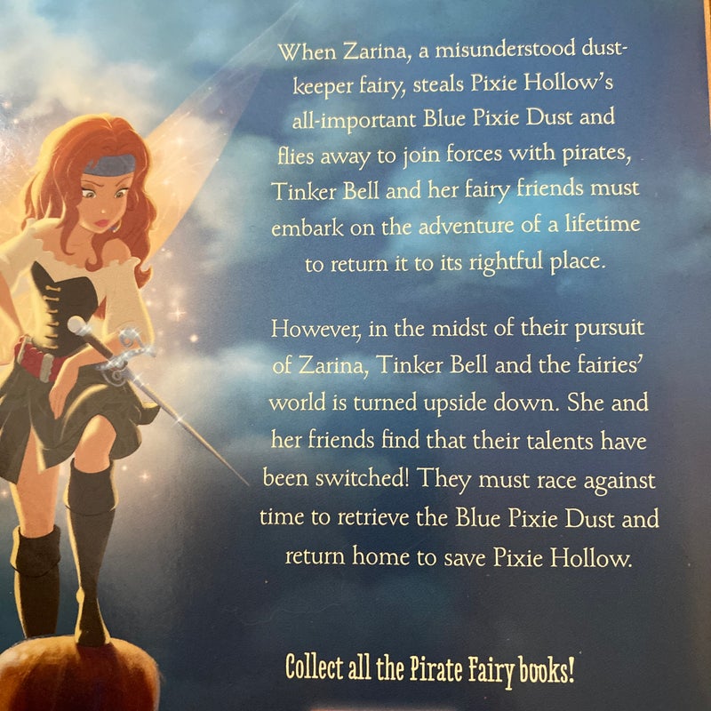 Disney Fairies: the Pirate Fairy: the Chapter Book