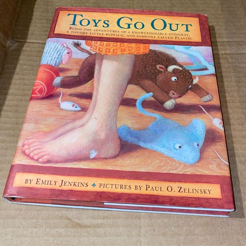 Toys Go Out