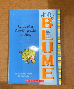 Tales of a fourth grade nothing 