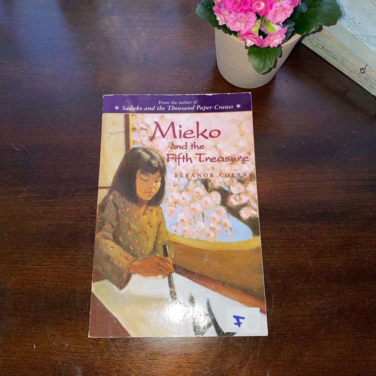 Mieko and the Fifth Treasure by Eleanor Coerr