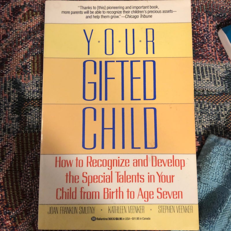 Your Gifted Child