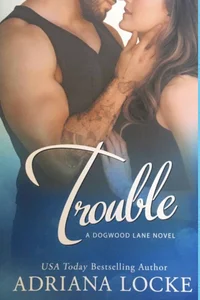 Trouble (Signed Bookplate)