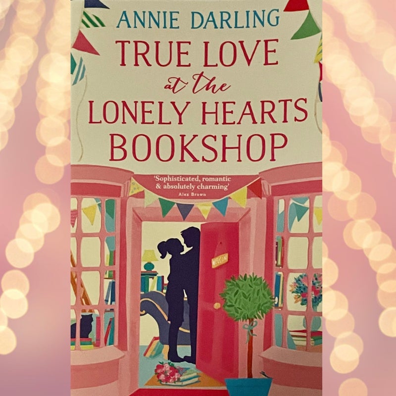 True Love at the Lonely Hearts Bookshop