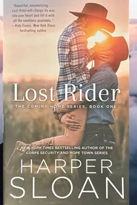 Lost Rider (Signed)
