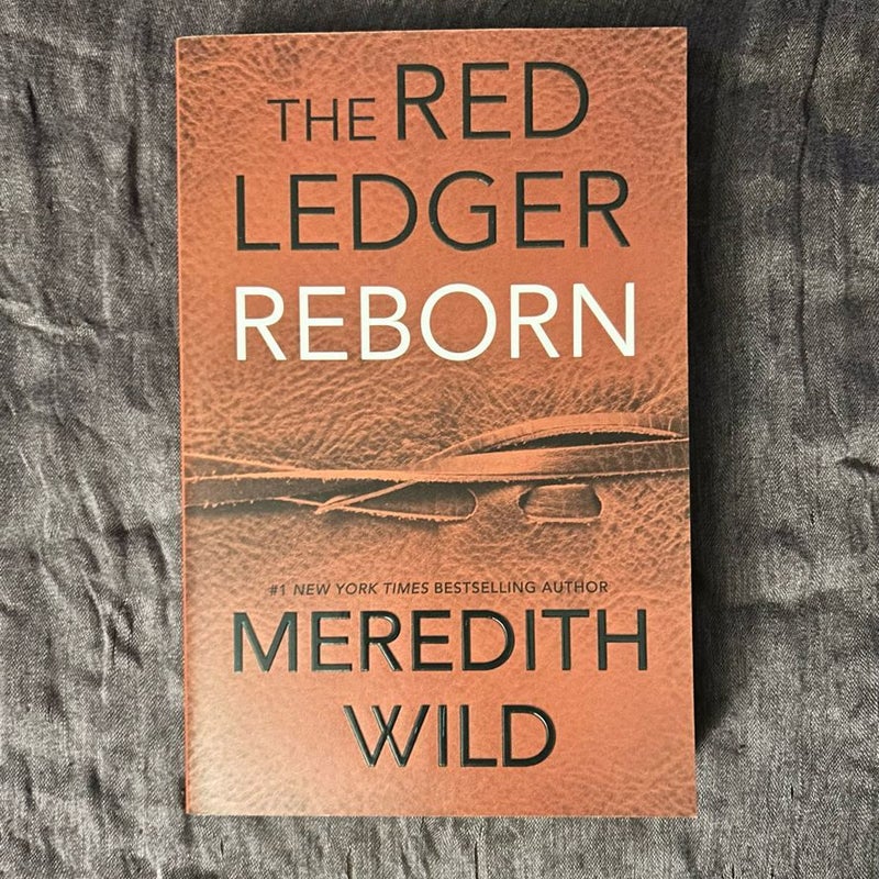 The Red Ledger: Reborn