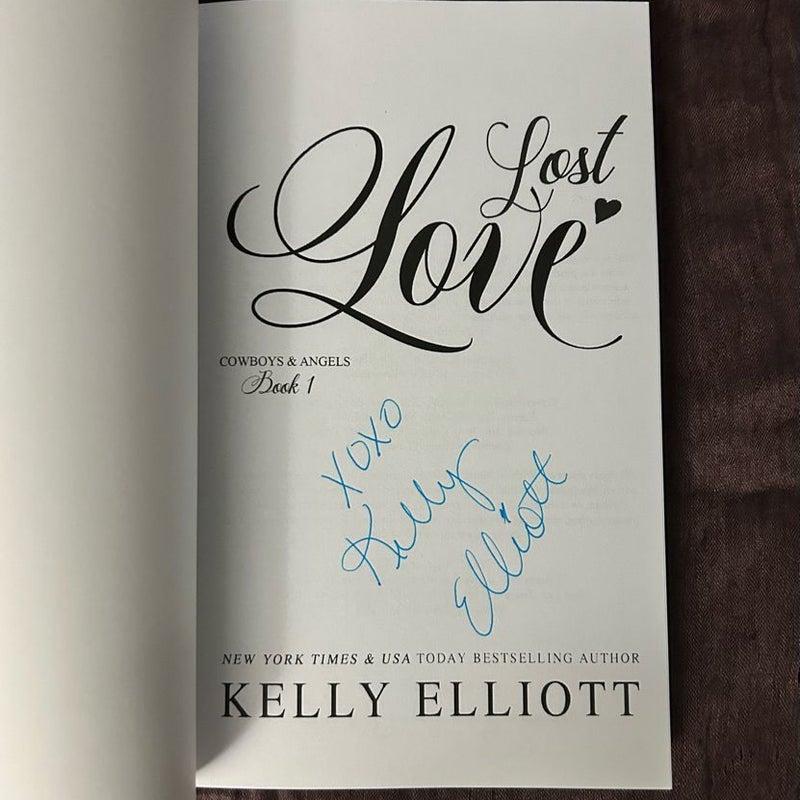 Love Lost (Signed)