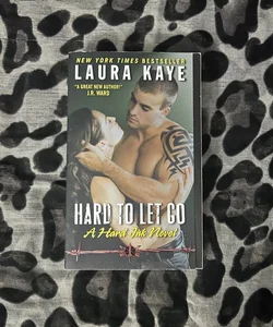 Hard to Let Go (Signed)