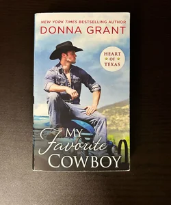 My Favorite Cowboy (Signed)