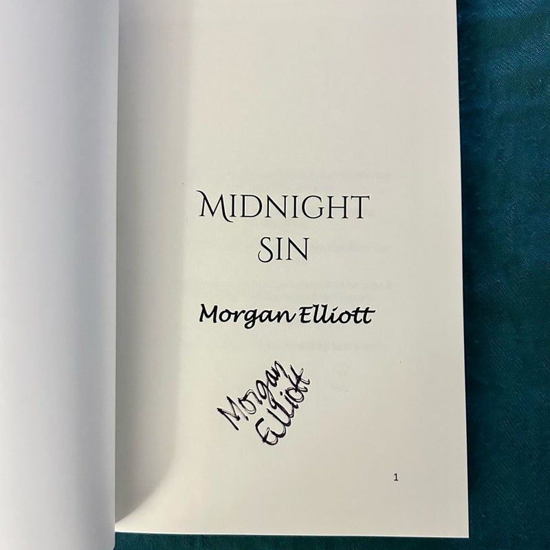 Midnight Sun (Signed)