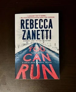 You Can Run (Signed)