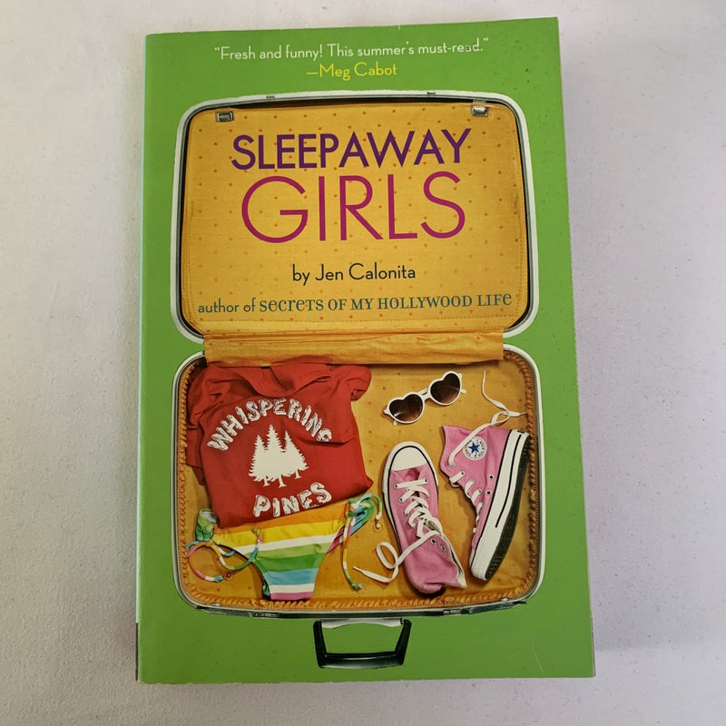 Sleepaway Girls