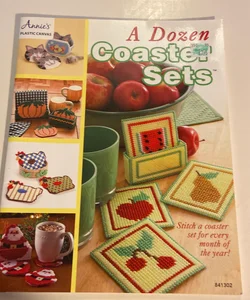 A Dozen Coaster Sets