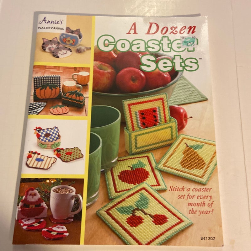 A Dozen Coaster Sets