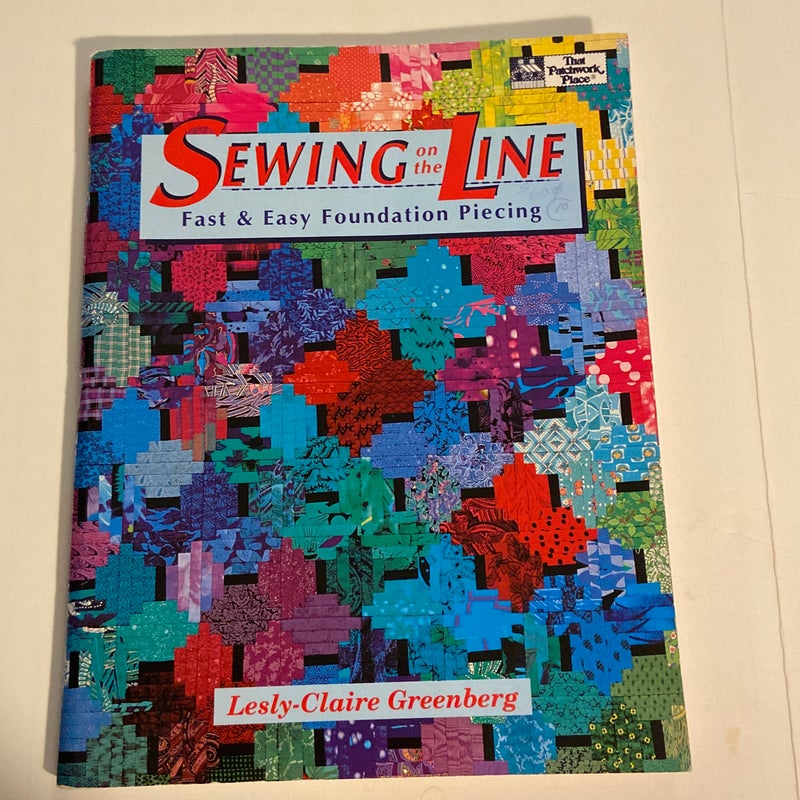 Sewing on the Line