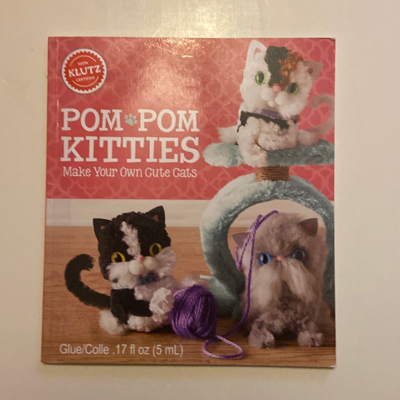 Pom-Pom Kitties