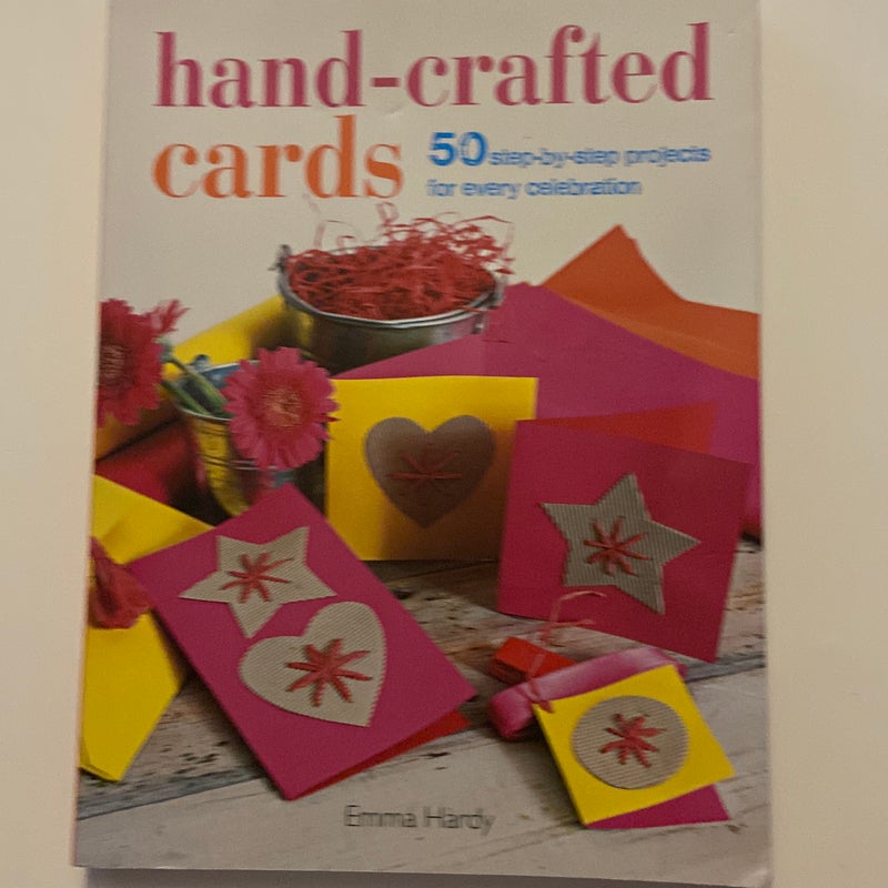 Hand-Crafted Cards