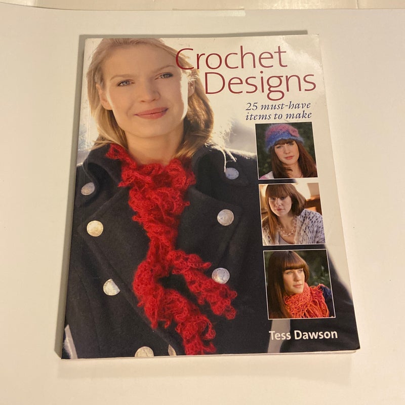 Crochet Designs