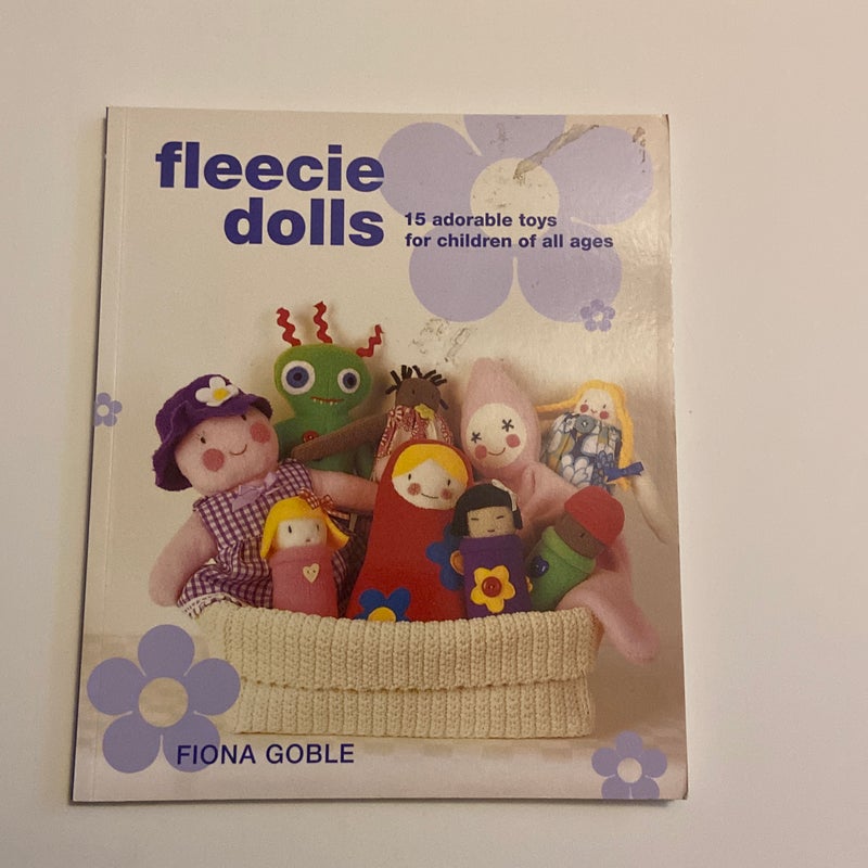 Fleecie Dolls