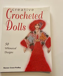 Creative Crocheted Dolls