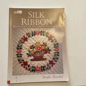 A Silk Ribbon Album