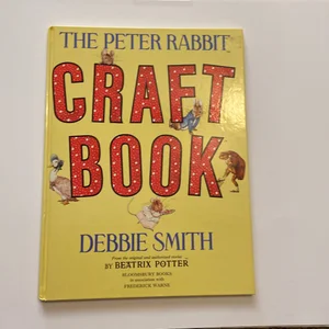 Peter Rabbit Craft Book