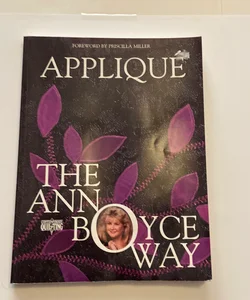 Applique the Ann Boyce Way