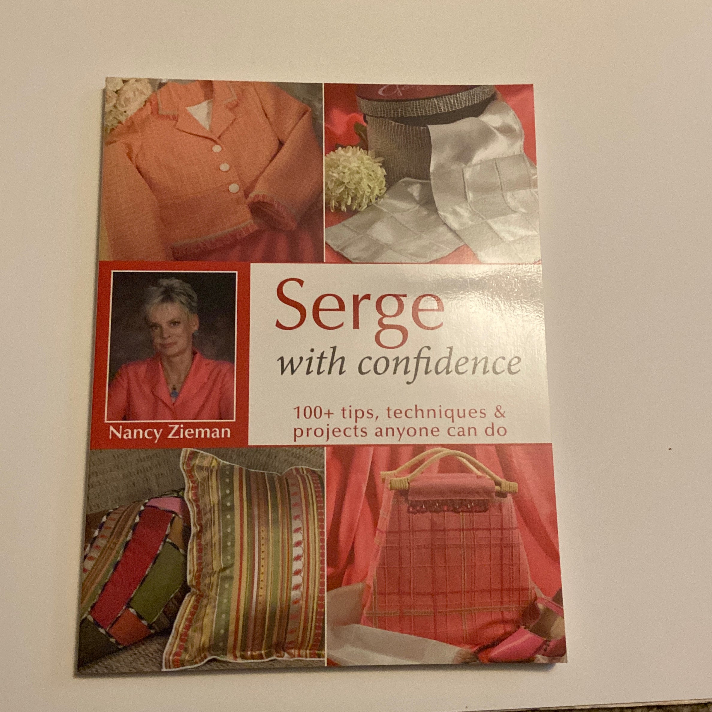 Serge with Confidence