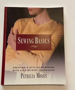 The Sewing Book: Over 300 Step-by-Step Techniques [Book]