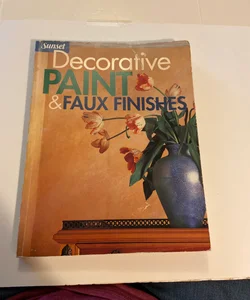 Decorative Paint & Faux Finishes