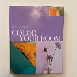 Color Your Room