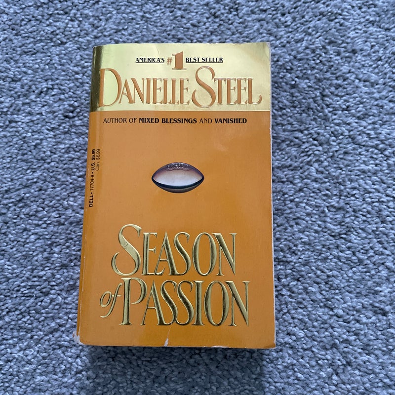 Season of Passion