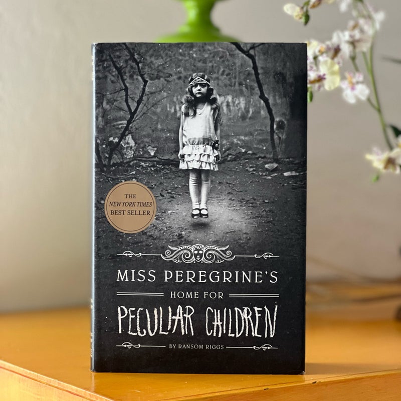 Miss Peregrine's Home for Peculiar Children