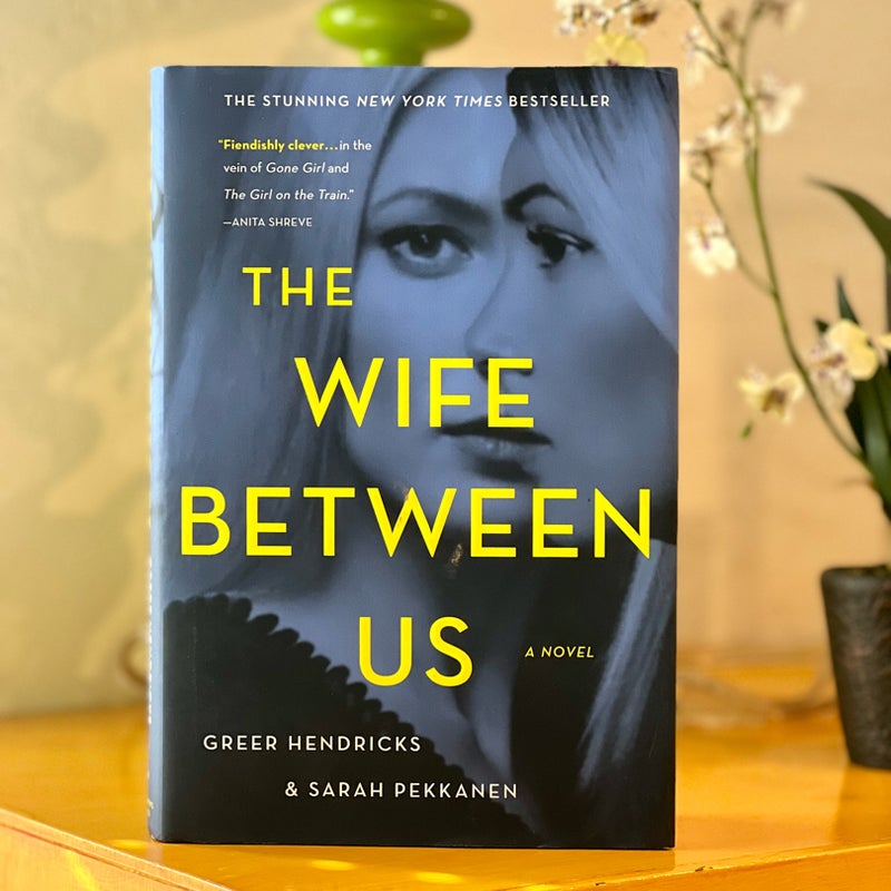 The Wife Between Us