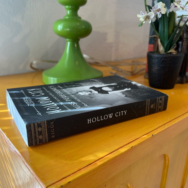 Hollow City