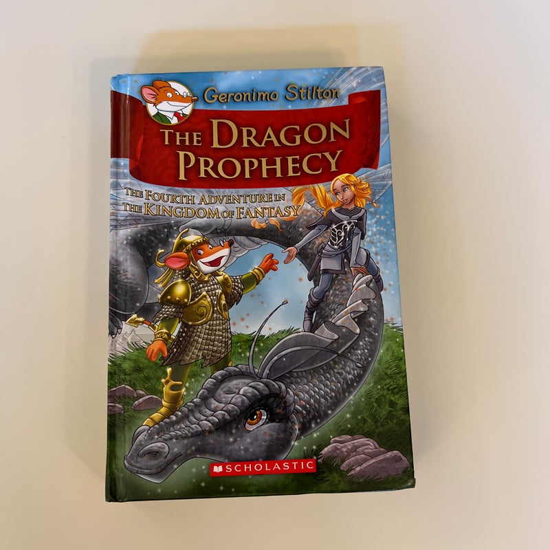 The Dragon Prophecy