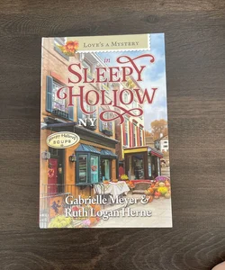 Love’s A Mystery in Sleepy Hollow (comes with tote bag)