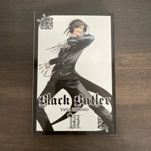 Black Butler, Vol. 3