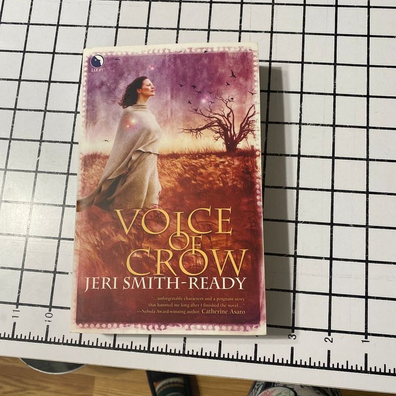 Voice of Crow