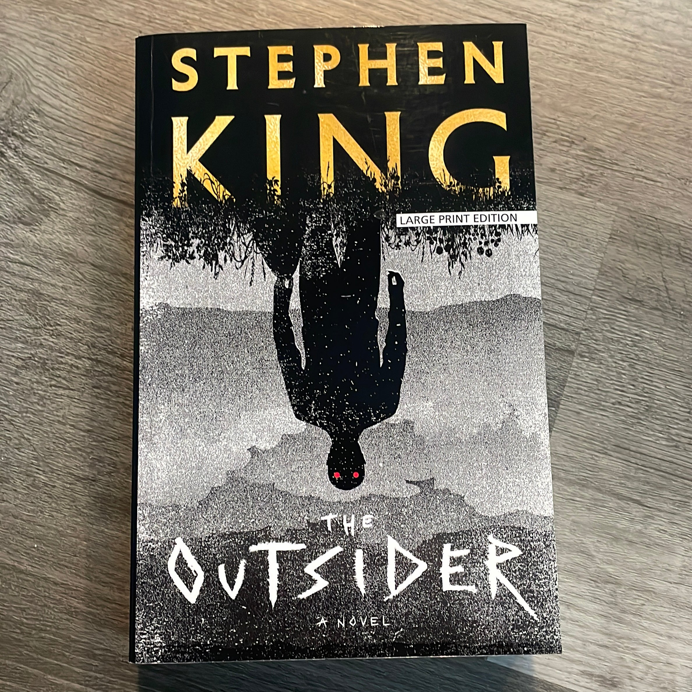 The Outsider