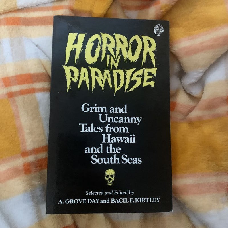 Horror in Paradise