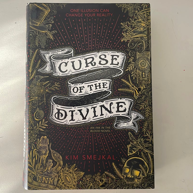 Curse of the Divine